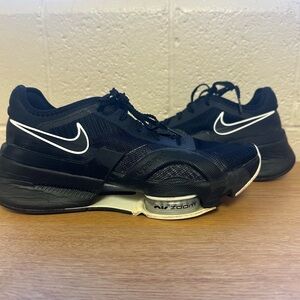 Nike Women’s Black Air Zoom Shoes